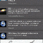 Encore une autre version de TweetDeck pour Android Encore une autre version de TweetDeck pour Android