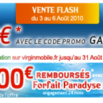 Le Samsung Galaxy S en vente flash chez Virgin Mobile