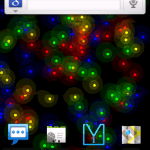 PhysX : Un live wallpaper design et gratuit
