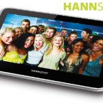 Hannspree : Une autre tablette Tegra 2 et Android 2.2 annoncée pour l&rsquo;IFA !