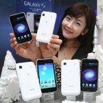 Un Samsung Galaxy S « Snow White » prévu en Corée Un Samsung Galaxy S « Snow White » prévu en Corée