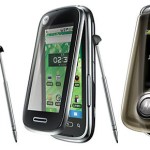 Motorola lance trois androphones de la gamme Ming en Chine Motorola lance trois androphones de la gamme Ming en Chine