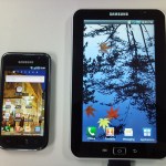 Samsung Galaxy Tab (P1000) : des détails croustillants ! Samsung Galaxy Tab (P1000) : des détails croustillants !