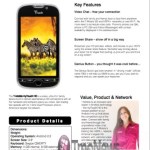 HTC myTouch HD : le premier smartphone Android dual-core ?