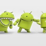 Animation de démarrage : The screaming Android Animation de démarrage : The screaming Android