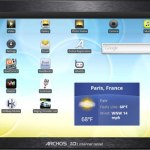 Archos s’en prend à l’iPad dans une publicité Archos s’en prend à l’iPad dans une publicité