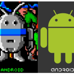 L&rsquo;origine du logo d&rsquo;Android : Gauntlet sur Atari
