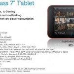 Rumeur : Quelques spéculations sur la future tablette 7 pouces de Dell Rumeur : Quelques spéculations sur la future tablette 7 pouces de Dell