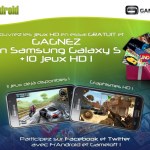 Concours Gameloft et FrAndroid : plus que trois jours pour participer ! Concours Gameloft et FrAndroid : plus que trois jours pour participer !