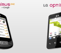 Les caractéristiques détaillées des LG Optimus One et Chic dévoilées