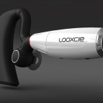 Looxcie met une caméra dans une oreillette bluetooth