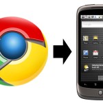 Chrome to phone disponible sur l’Android Market Chrome to phone disponible sur l’Android Market