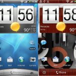 Desire HD : La ROM est disponible sur Google Nexus One et HTC Desire