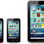 Sharp annonce deux tablettes Sharp annonce deux tablettes
