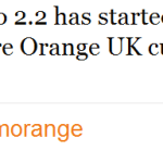 HTC Desire : La mise à jour d’Orange bientôt en France ? HTC Desire : La mise à jour d’Orange bientôt en France ?