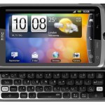 HTC débarque avec le Desire Z (HTC Vision) au mois d’octobre en Europe HTC débarque avec le Desire Z (HTC Vision) au mois d’octobre en Europe