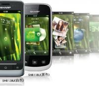 Smartphones Sharp