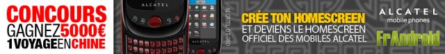 Qui sera le créateur de l’interface Android de l’OT-980 d’ALCATEL ? #2