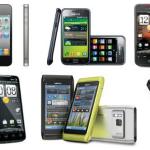 Quelques statistiques sur le marché européen des smartphones Quelques statistiques sur le marché européen des smartphones