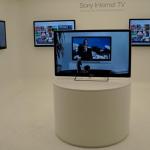 Sony dévoile doucement sa Google TV au salon de l’IFA Sony dévoile doucement sa Google TV au salon de l’IFA