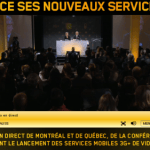 Vidéotron lance son réseau HSPA+ et le Nexus One sous Android 2.2