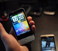 Test HTC Legend sous Android