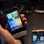 Test HTC Legend sous Android Test HTC Legend sous Android