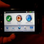 Prise en main du Garmin-Asus nüvifone A10 sous Android Prise en main du Garmin-Asus nüvifone A10 sous Android
