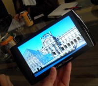Prise en main de l’Archos 7 HT (Home Tablet)