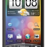 Le HTC Desire HD reçoit sa première OTA Le HTC Desire HD reçoit sa première OTA
