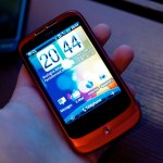 Prise en main du HTC Wildfire Prise en main du HTC Wildfire