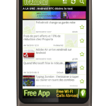 FrAndroid lance son application Android FrAndroid lance son application Android