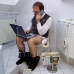 Pourquoi nos téléphones sont plus sales que nos toilettes ? Pourquoi nos téléphones sont plus sales que nos toilettes ?