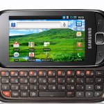 Le Samsung Galaxy i5510 à clavier pourrait débarquer dès le mois de novembre en Europe Le Samsung Galaxy i5510 à clavier pourrait débarquer dès le mois de novembre en Europe