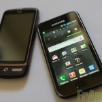 Prise en main du Samsung Galaxy S i9000
