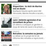(exclu) Découverte de l&rsquo;application Metro France pour Android