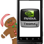Rumeur : Le premier smartphone sous Tegra 2 et le fameux Gingerbread chez Motorola ? Rumeur : Le premier smartphone sous Tegra 2 et le fameux Gingerbread chez Motorola ?