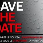 Motorola : Une invitation personnalisée pour le Defy le 21 octobre (MàJ)