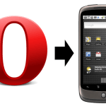L’extension Opera to Phone disponible L’extension Opera to Phone disponible