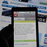 Adobe Air enfin disponible sur Android Adobe Air enfin disponible sur Android