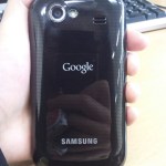 Les caractéristiques techniques du Google Nexus S dévoilées Les caractéristiques techniques du Google Nexus S dévoilées