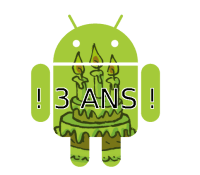 3ans android