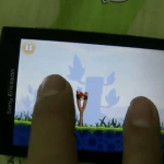Un début de multitouch sur le Sony Ericsson Xperia X10 Un début de multitouch sur le Sony Ericsson Xperia X10