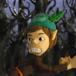 Une publicité pour le LG Optimus One met en scène Blanche Neige, Peter Pan et Star Wars