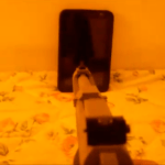 La Samsung Galaxy Tab résistante à un pistolet d’airsoft (vidéo)