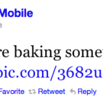 Google montre des biscuits Gingerbread, une sortie bientôt ? Google montre des biscuits Gingerbread, une sortie bientôt ?