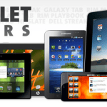 Infographie sur la guerre des tablettes Infographie sur la guerre des tablettes