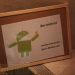 L’Android Bar existe, il est à Tokyo L’Android Bar existe, il est à Tokyo