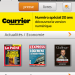 Avec Read’n’Go, Orange entreprend la lecture au format numérique Avec Read’n’Go, Orange entreprend la lecture au format numérique