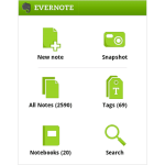 Evernote s’offre une version 2.0 ! Evernote s’offre une version 2.0 !